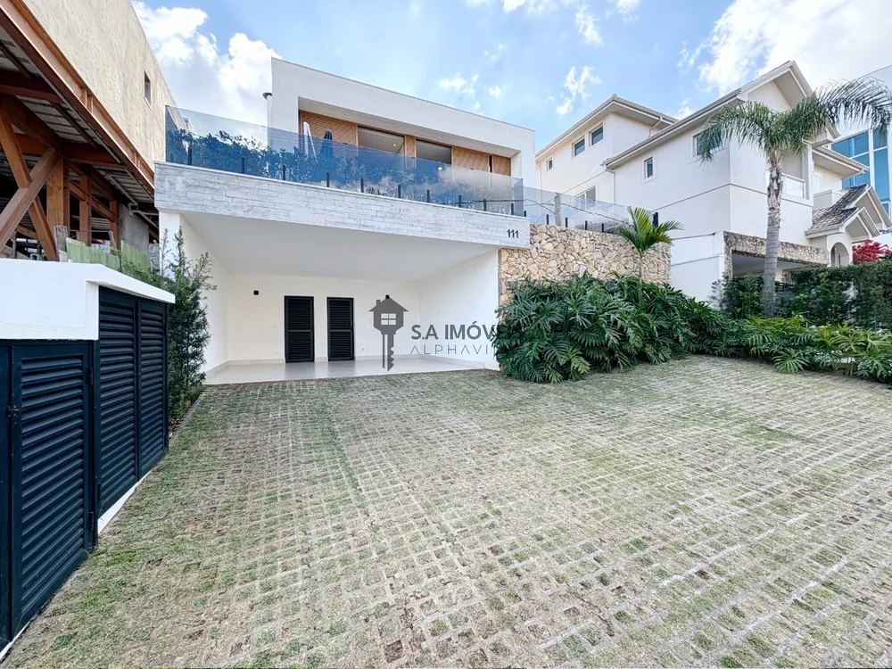 Casa de Condomínio, 4 quartos - Foto 4