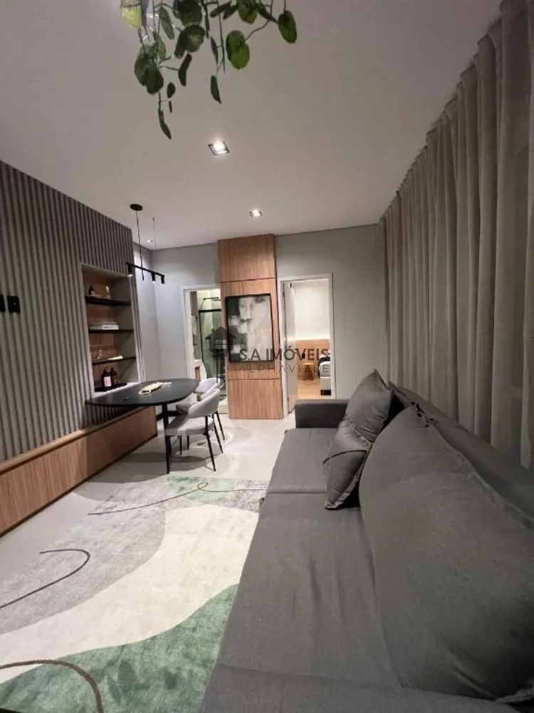 Apartamento, 1 quarto, 55 m² - Foto 9
