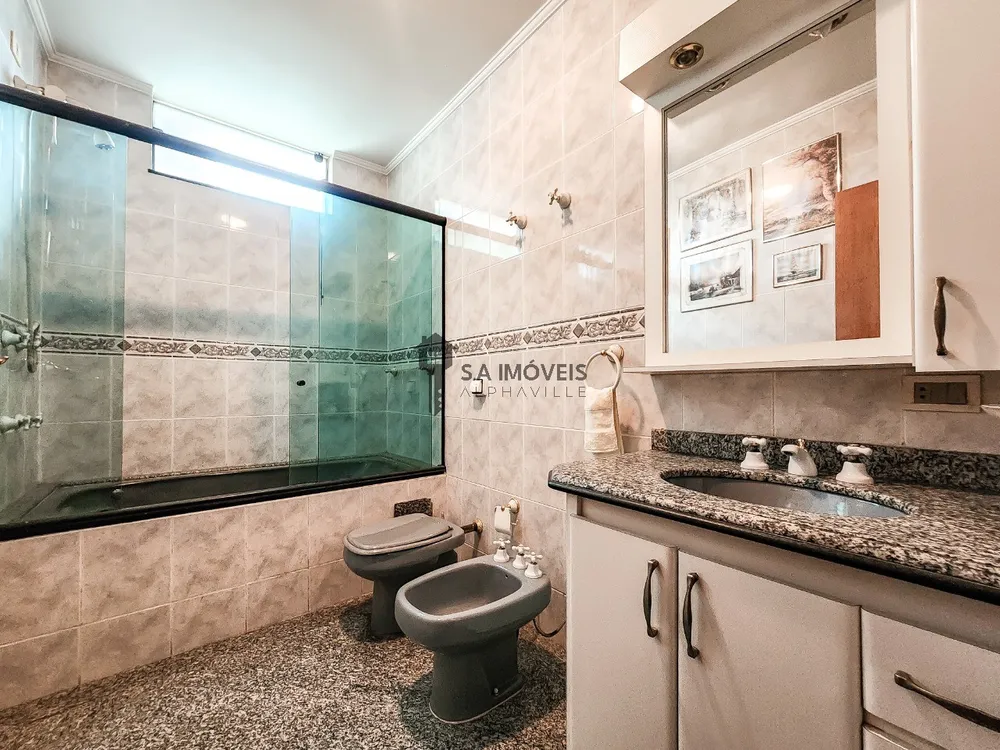 Casa de Condomínio, 4 quartos - Foto 1