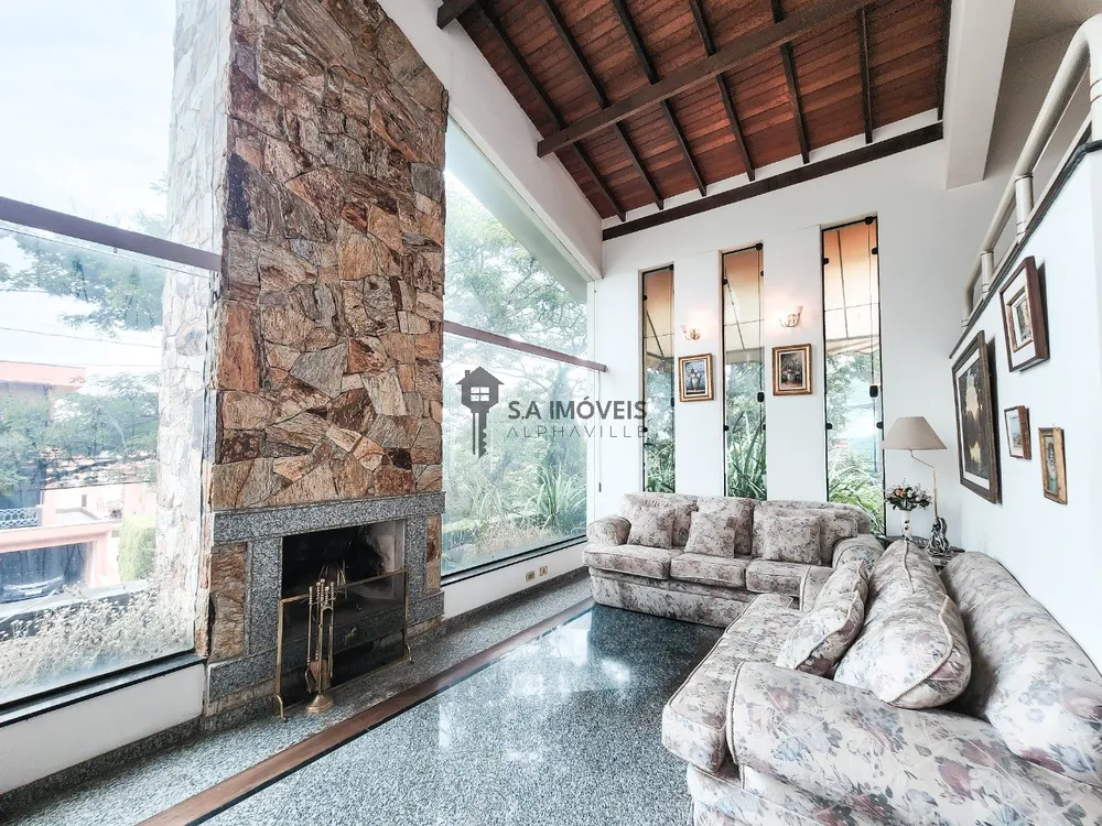 Casa de Condomínio, 4 quartos - Foto 1