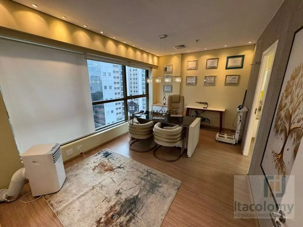 Sala-Conjunto, 91 m² - Foto 1