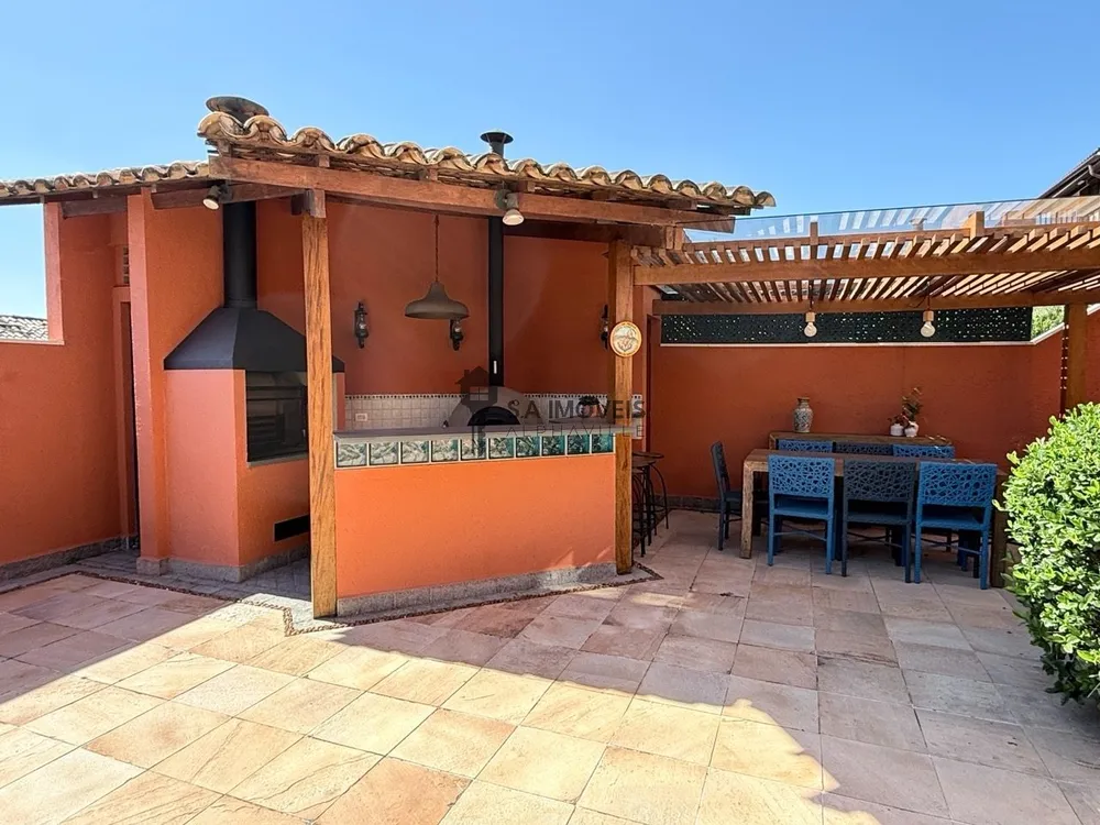 Casa de Condomínio, 4 quartos - Foto 5