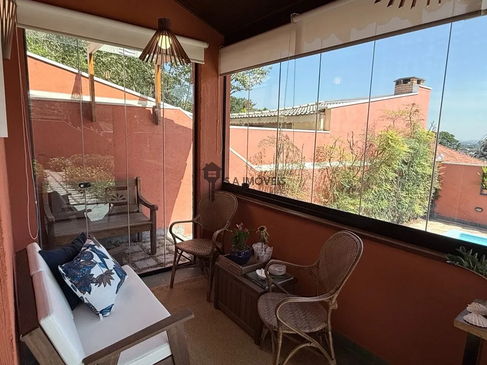 Casa de Condomínio, 4 quartos - Foto 6