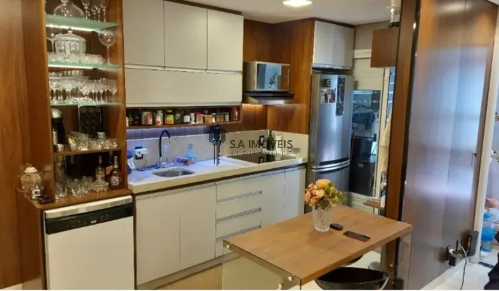 Apartamento, 1 quarto, 50 m² - Foto 3