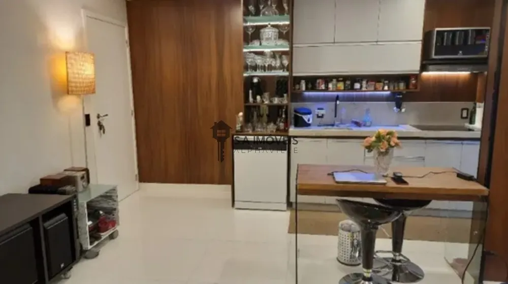 Apartamento, 1 quarto, 50 m² - Foto 6