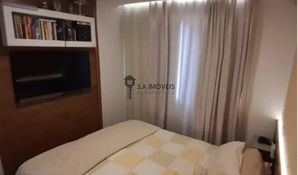 Apartamento, 1 quarto, 50 m² - Foto 3