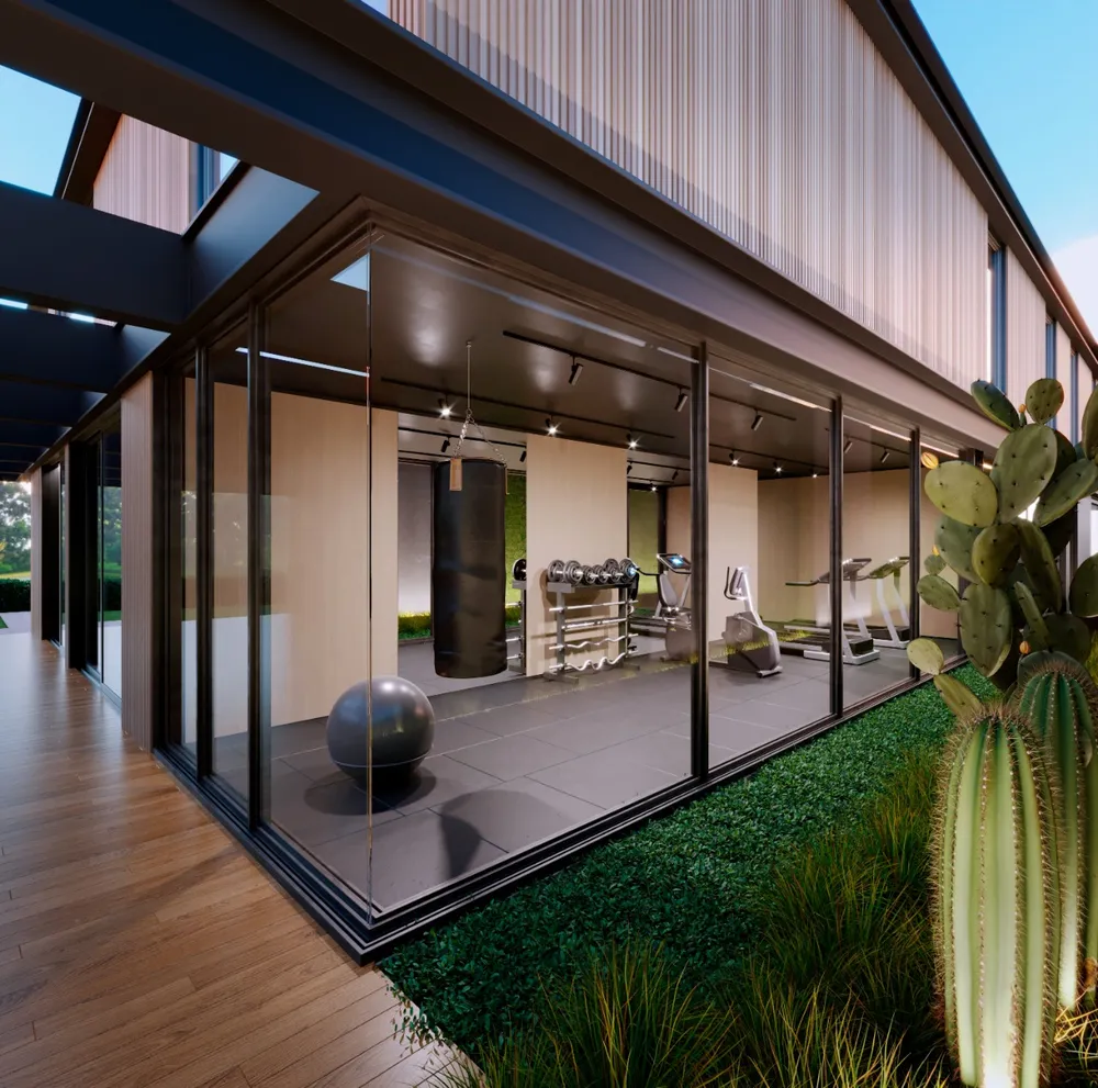 Casa de Condomínio, 5 quartos - Foto 7
