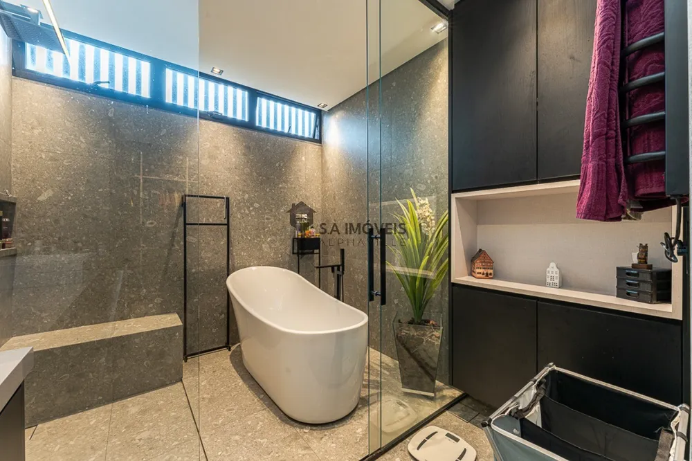 Casa de Condomínio, 3 quartos - Foto 4