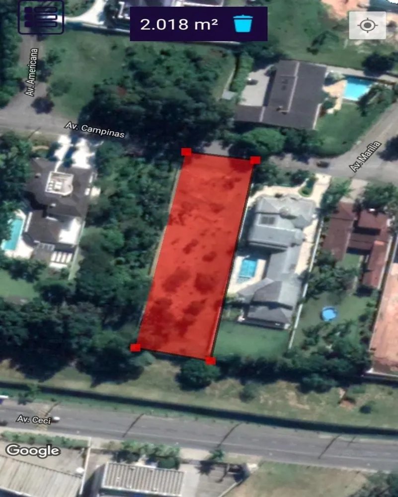 Terreno, 2018 m² - Foto 2