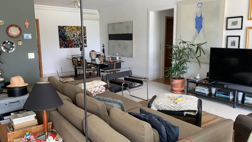 Apartamento, 3 quartos, 181 m² - Foto 1