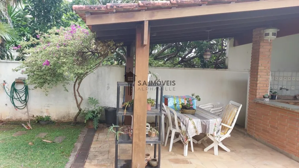Casa de Condomínio, 3 quartos - Foto 4