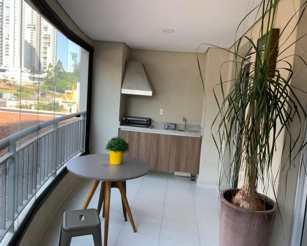 Apartamento, 3 quartos, 98 m² - Foto 2