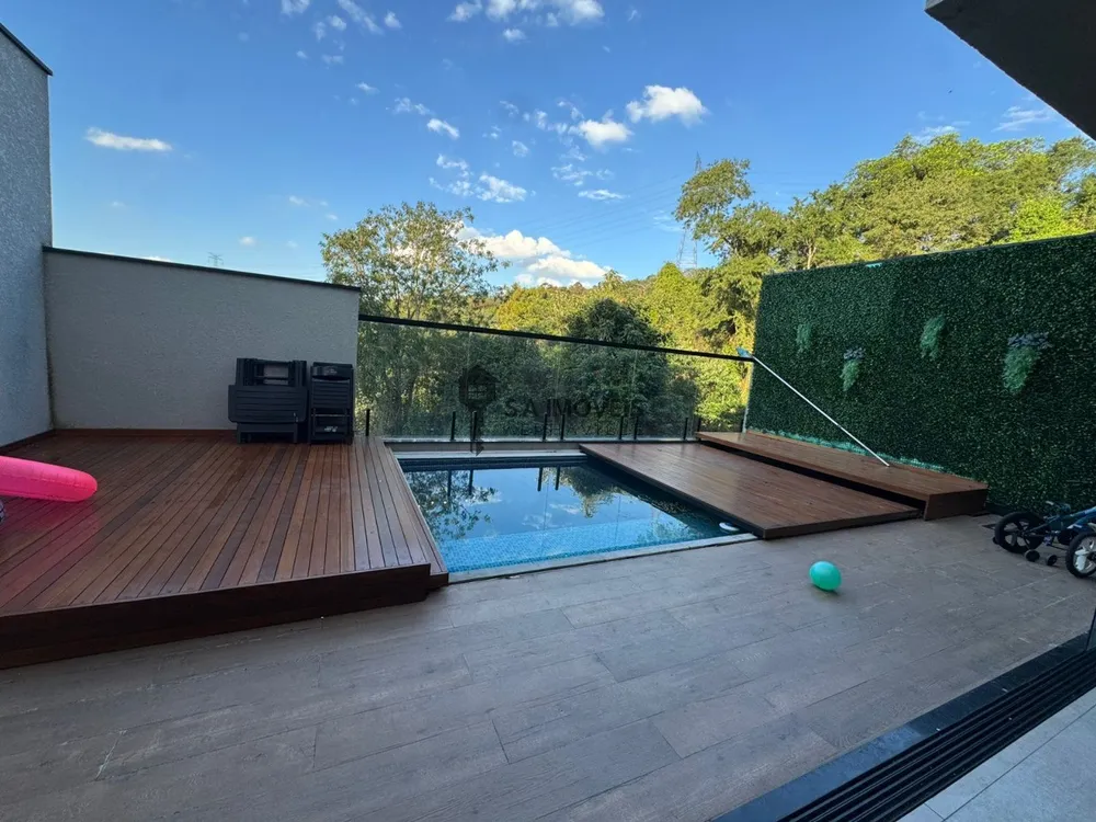 Casa de Condomínio, 3 quartos - Foto 4