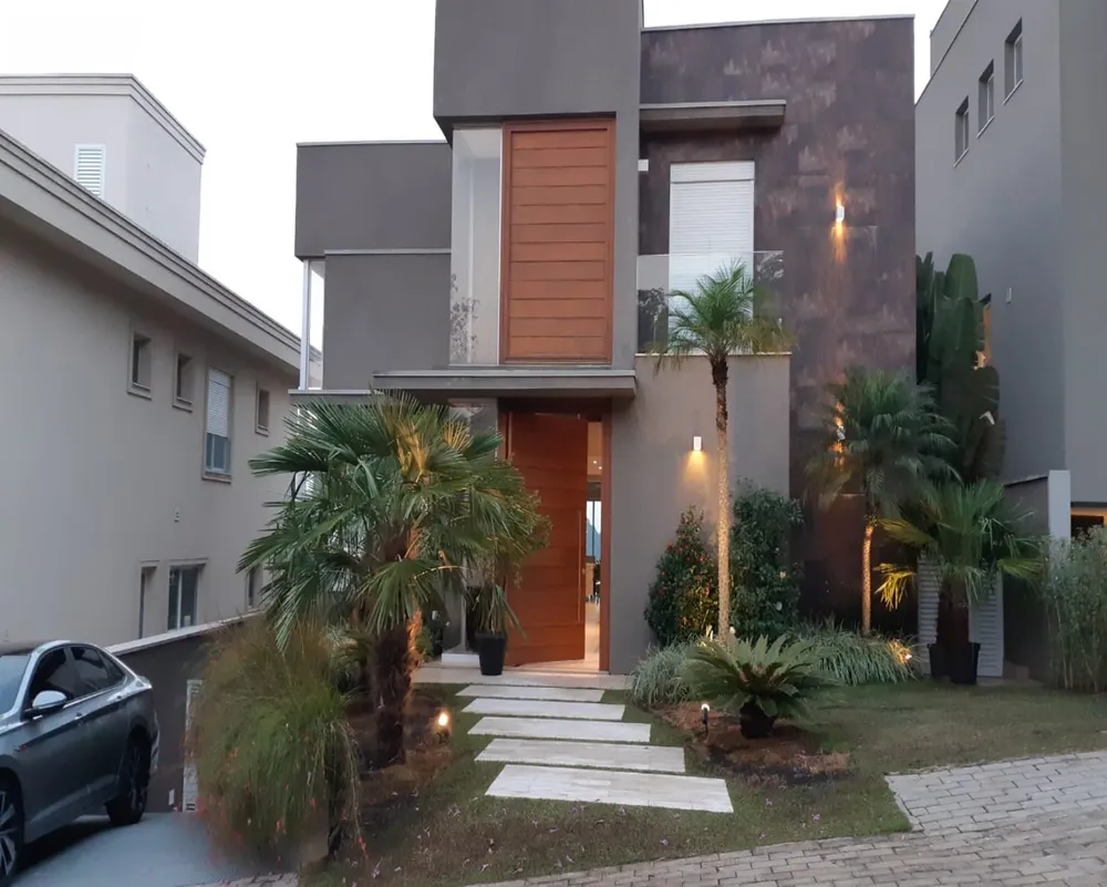 Casa de Condomínio, 4 quartos - Foto 1