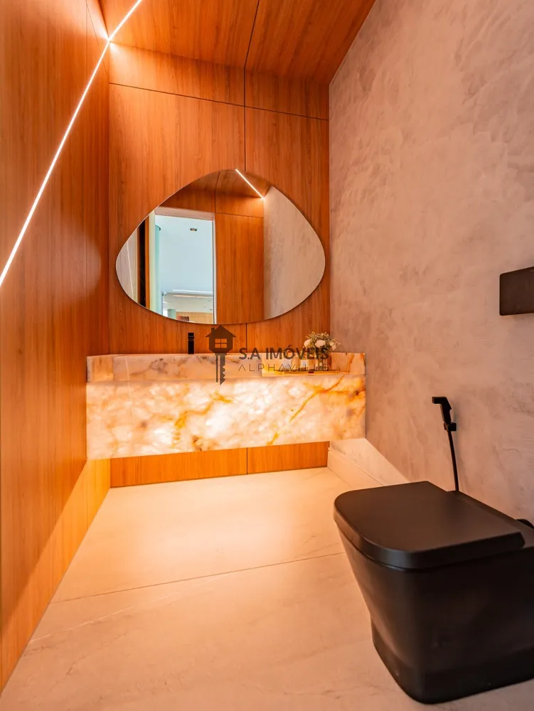Casa de Condomínio, 6 quartos - Foto 1