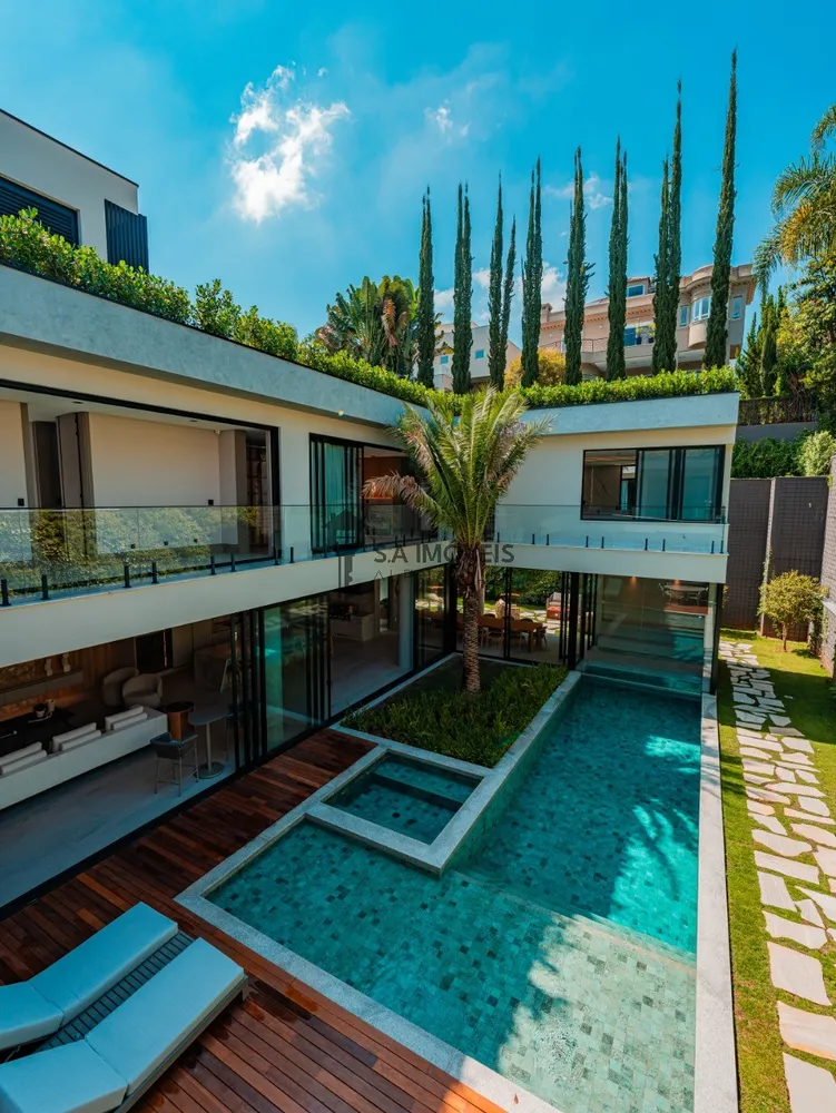 Casa de Condomínio, 6 quartos - Foto 7