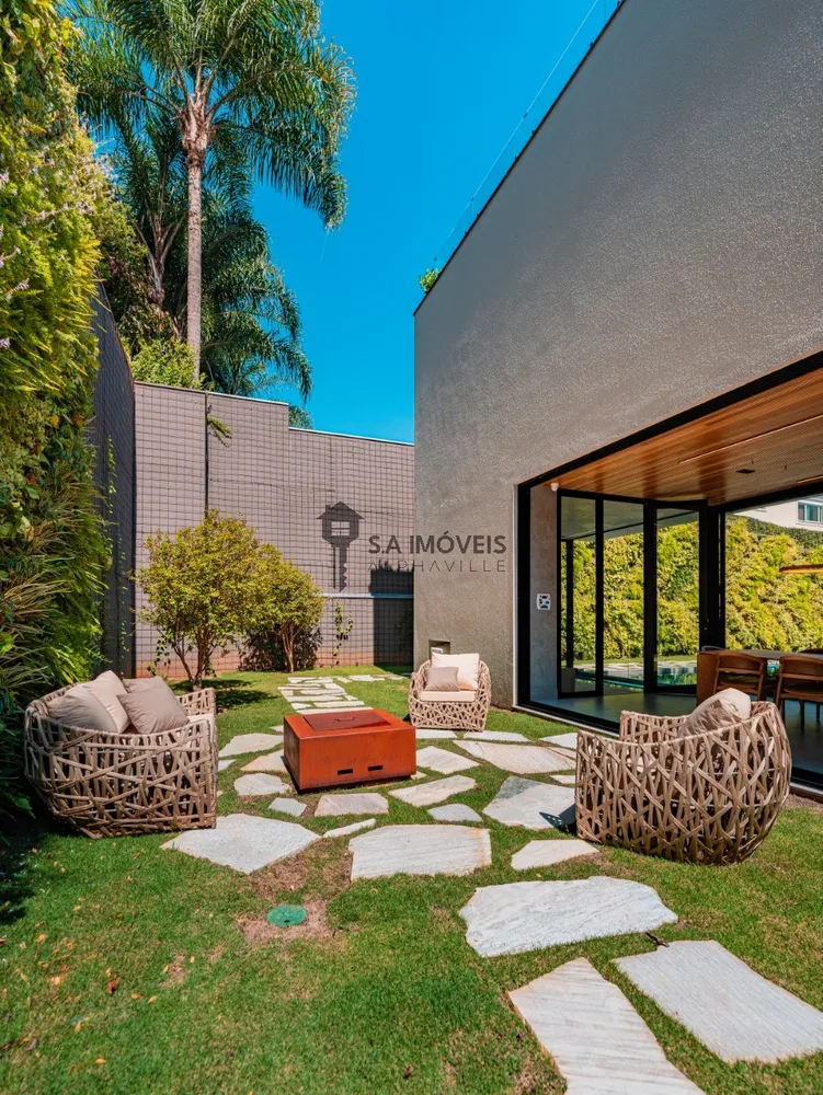 Casa de Condomínio, 6 quartos - Foto 5