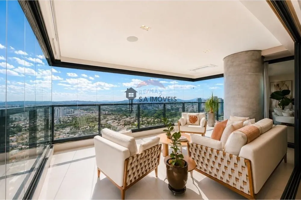Apartamento, 3 quartos, 344 m² - Foto 6