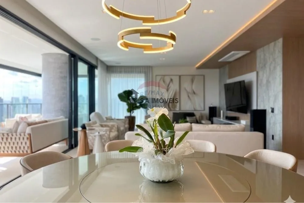 Apartamento, 3 quartos, 344 m² - Foto 7