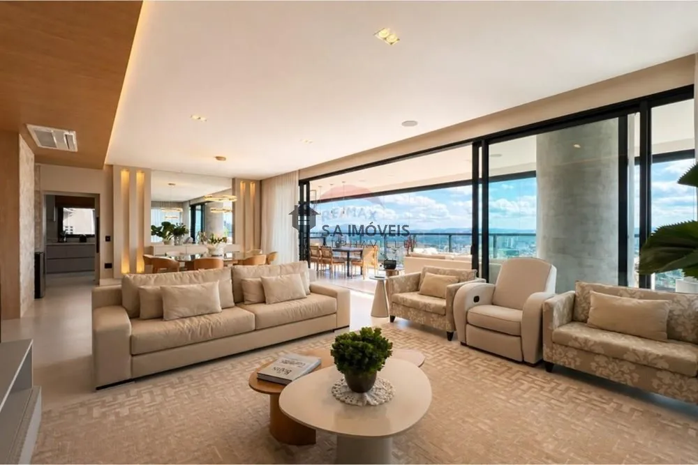 Apartamento, 3 quartos, 344 m² - Foto 3