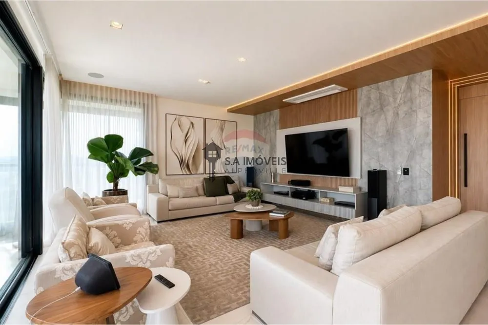 Apartamento, 3 quartos, 344 m² - Foto 8