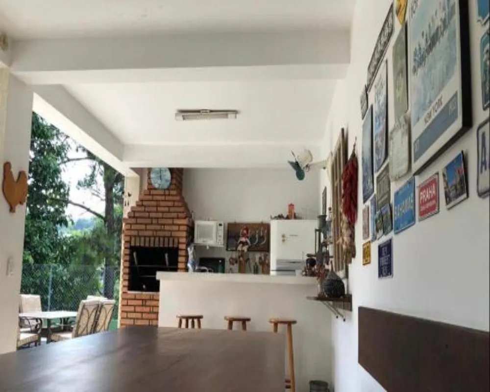 Casa de Condomínio, 4 quartos - Foto 2