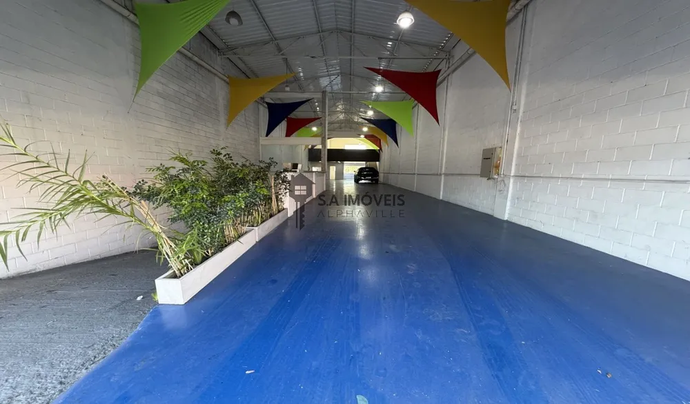 Depósito-Galpão, 550 m² - Foto 10