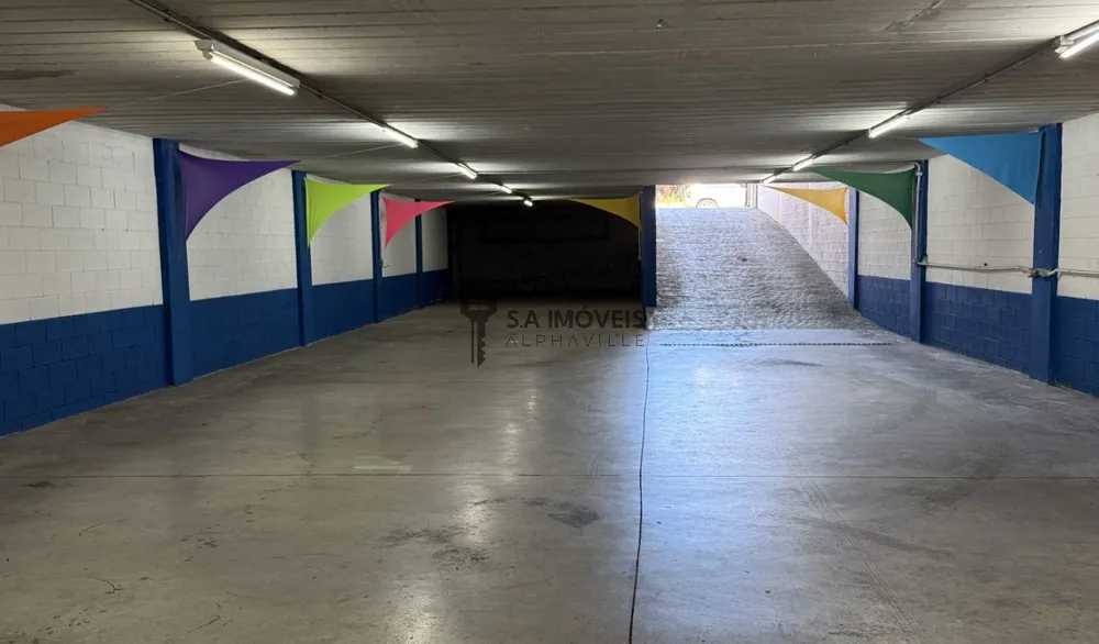 Depósito-Galpão, 550 m² - Foto 1