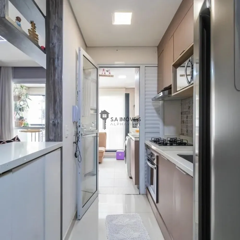Apartamento, 2 quartos, 63 m² - Foto 6