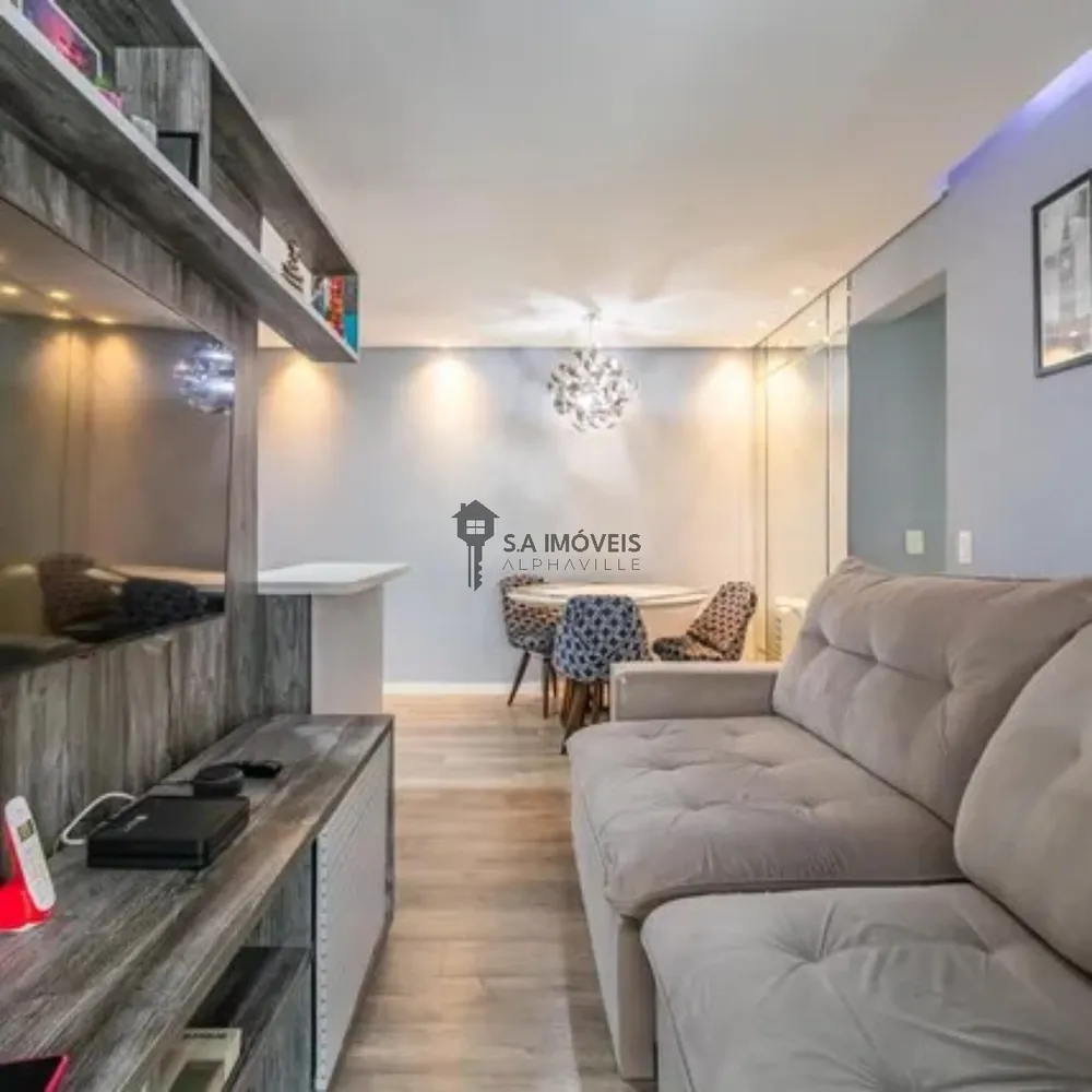 Apartamento, 2 quartos, 63 m² - Foto 2