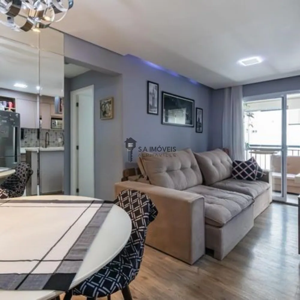 Apartamento, 2 quartos, 63 m² - Foto 1