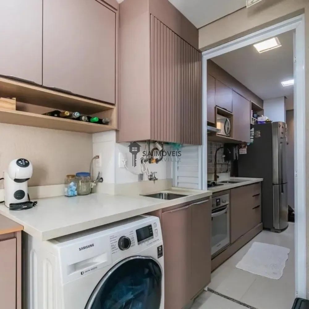 Apartamento, 2 quartos, 63 m² - Foto 8
