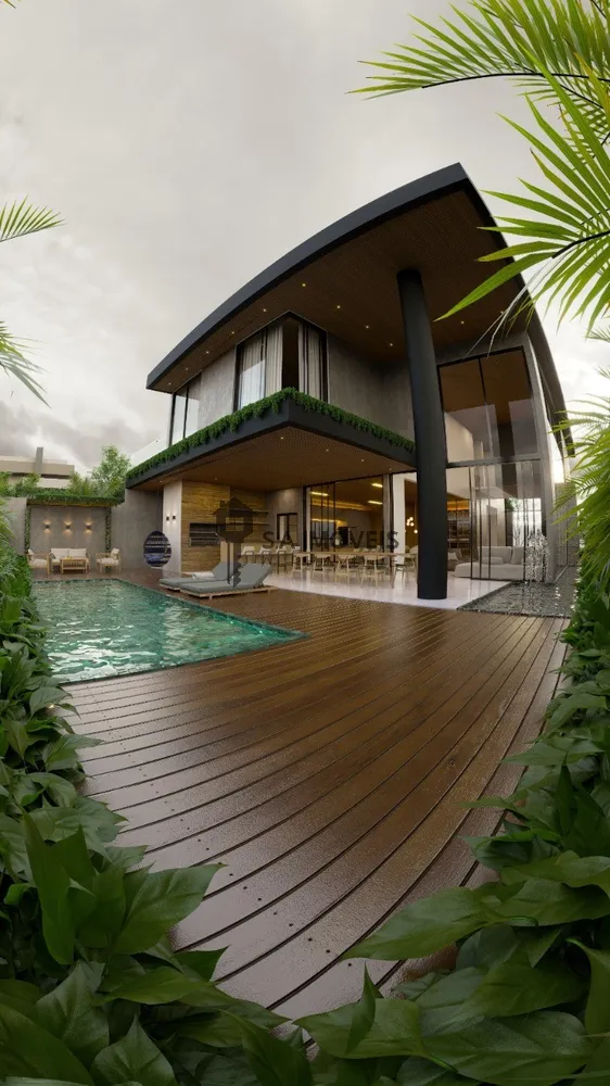 Casa de Condomínio, 4 quartos - Foto 7
