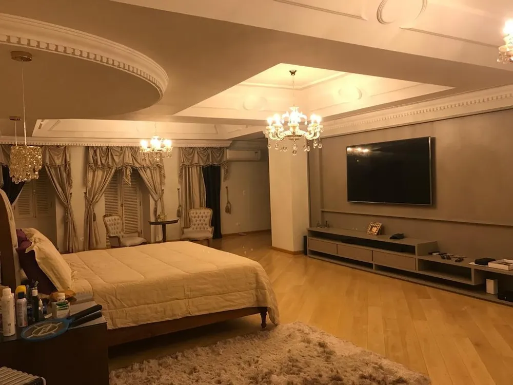 Casa de Condomínio, 5 quartos - Foto 1