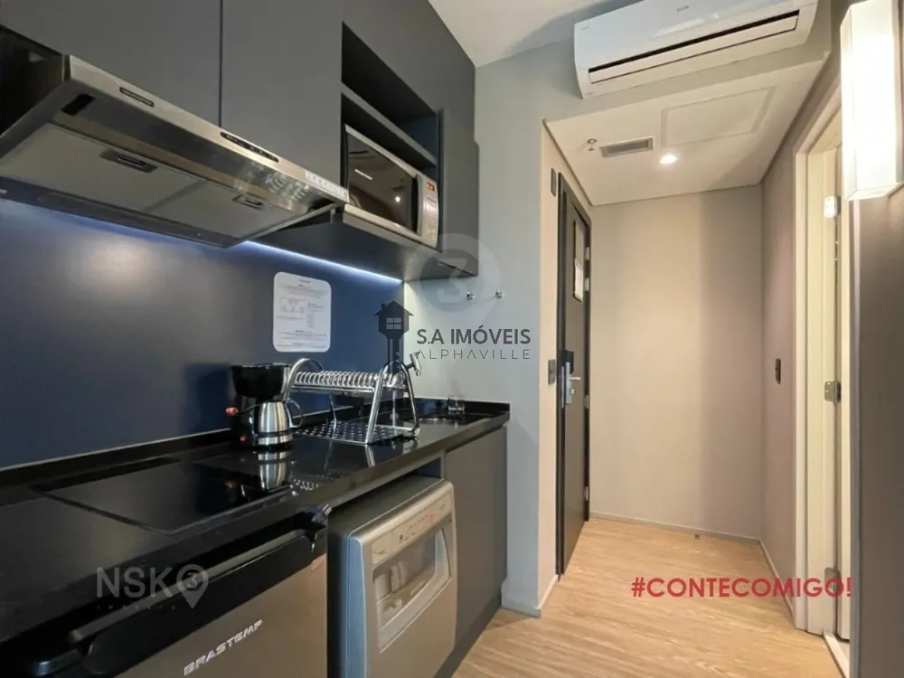 Apartamento, 1 quarto, 29 m² - Foto 7