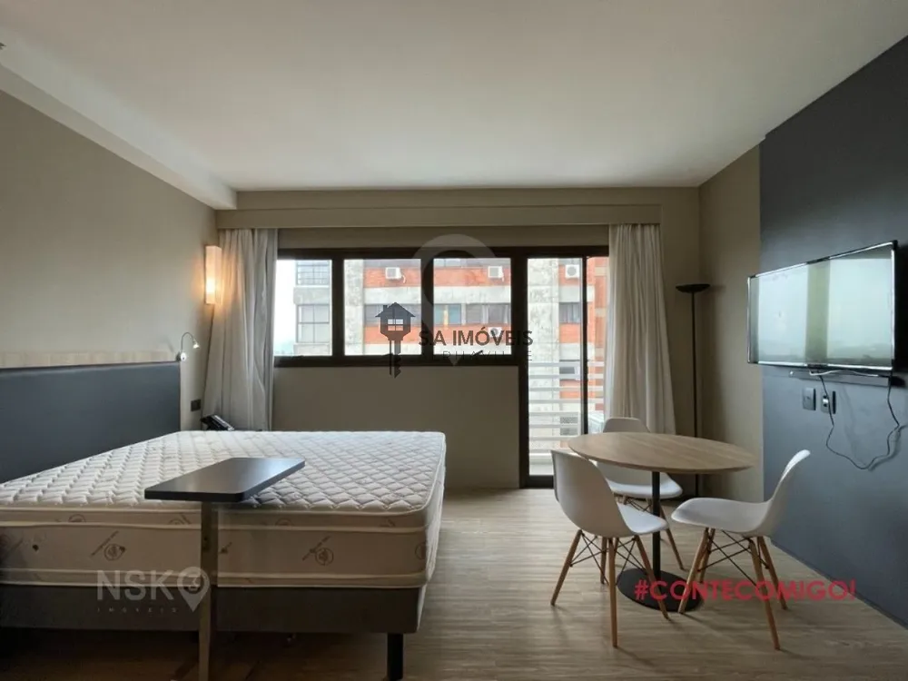 Apartamento, 1 quarto, 29 m² - Foto 4
