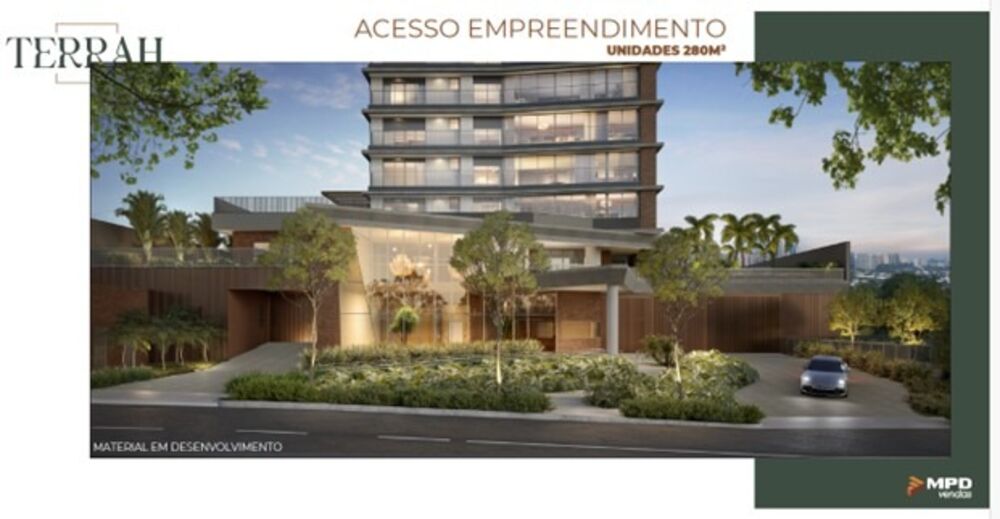 Apartamento, 4 quartos, 330 m² - Foto 3