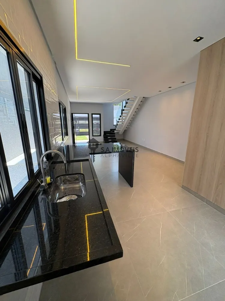 Casa de Condomínio, 3 quartos - Foto 3
