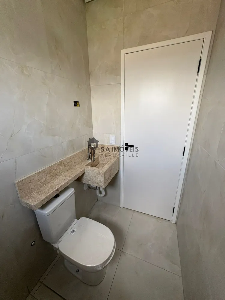 Casa de Condomínio, 3 quartos - Foto 2