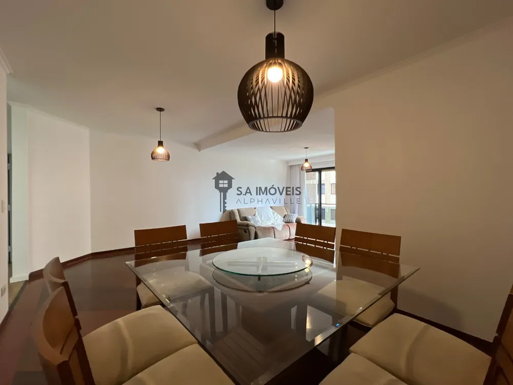 Apartamento, 3 quartos, 162 m² - Foto 6