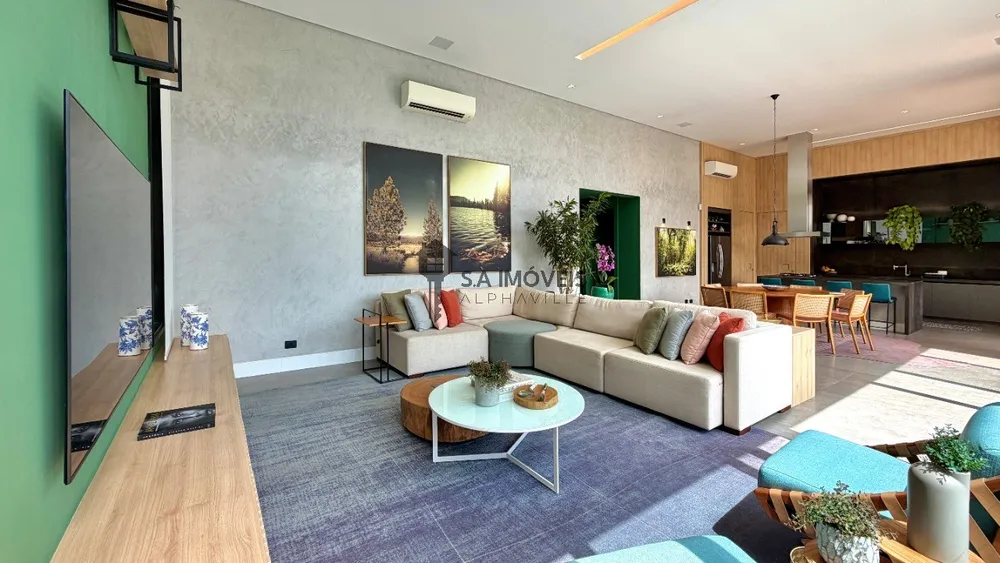 Casa de Condomínio, 4 quartos - Foto 4