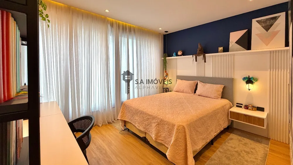 Casa de Condomínio, 4 quartos - Foto 5