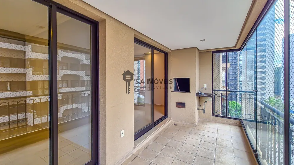 Apartamento, 4 quartos, 177 m² - Foto 3