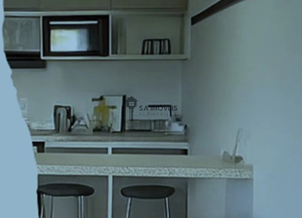 Flat/Apart Hotel, 1 quarto, 40 m² - Foto 1