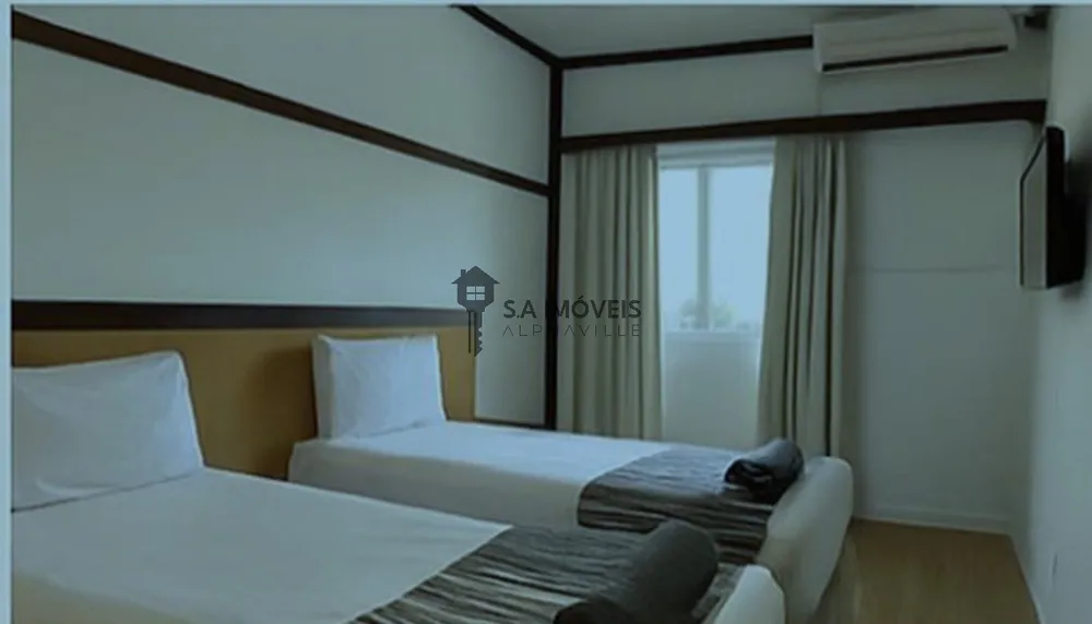 Flat/Apart Hotel, 1 quarto, 40 m² - Foto 2
