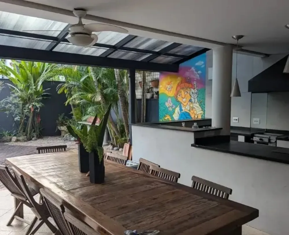 Casa de Condomínio, 5 quartos - Foto 1