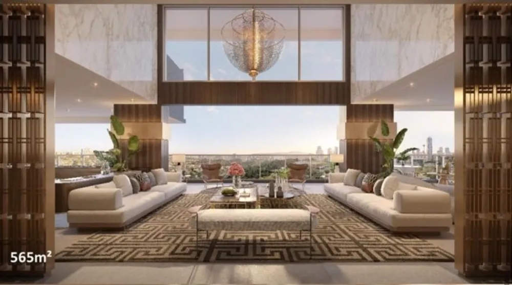 Apartamento, 4 quartos, 420 m² - Foto 5