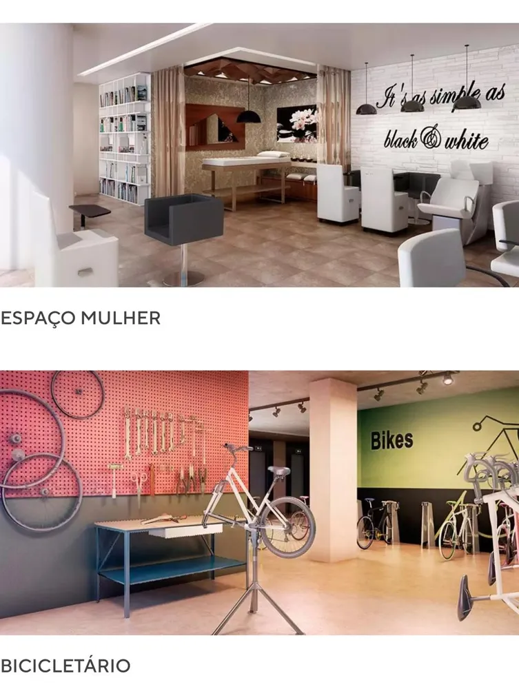 Apartamento, 2 quartos, 69 m² - Foto 12