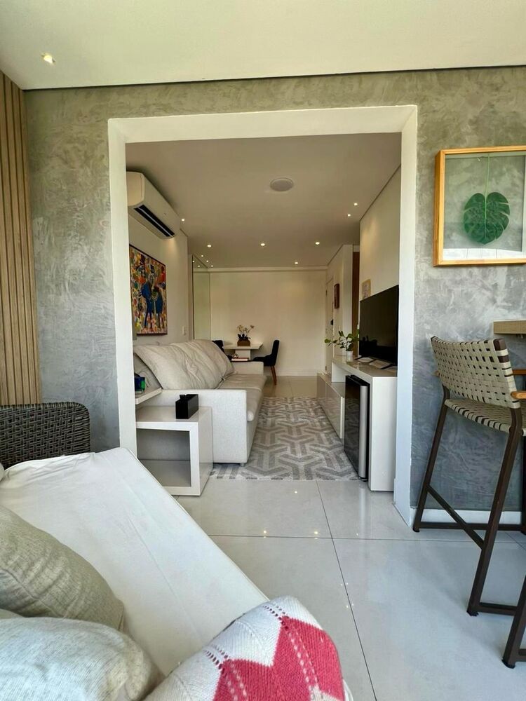 Apartamento, 2 quartos, 69 m² - Foto 2