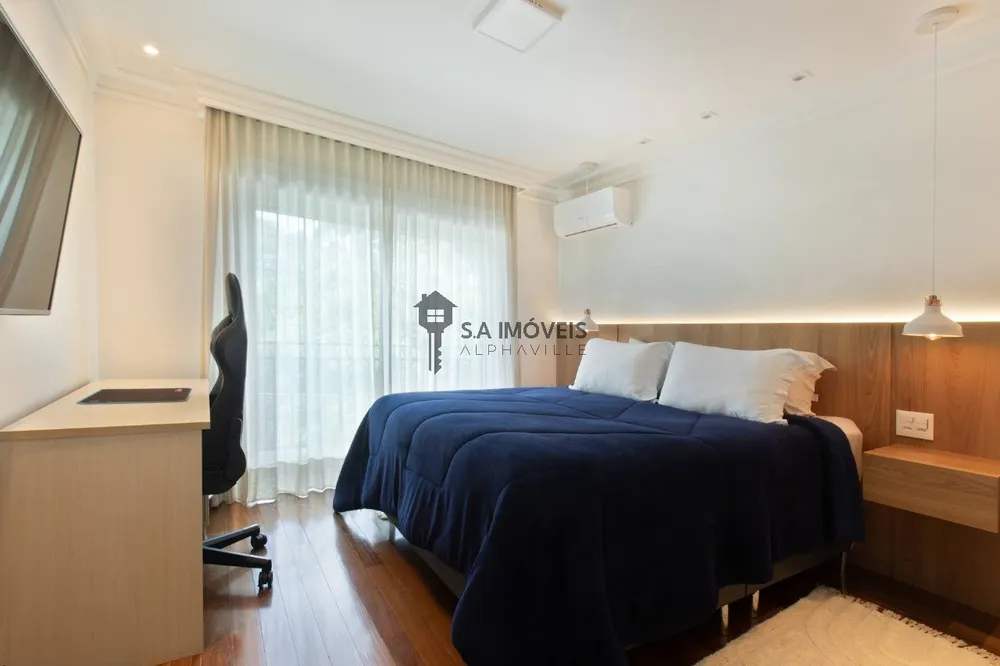 Casa de Condomínio, 4 quartos - Foto 5